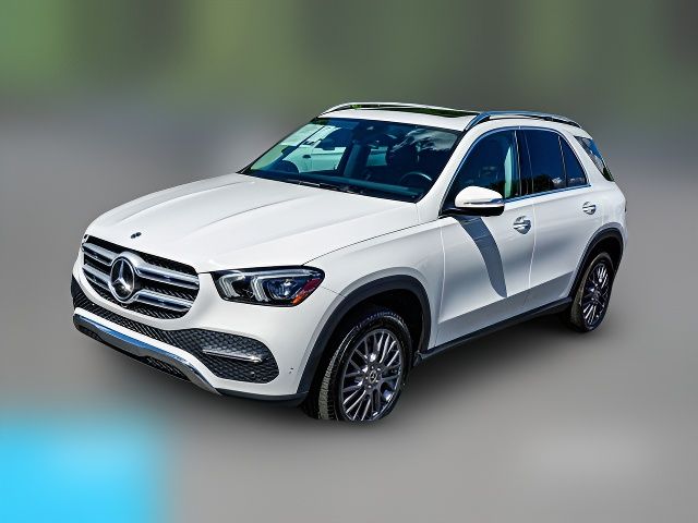 2023 Mercedes-Benz GLE 350