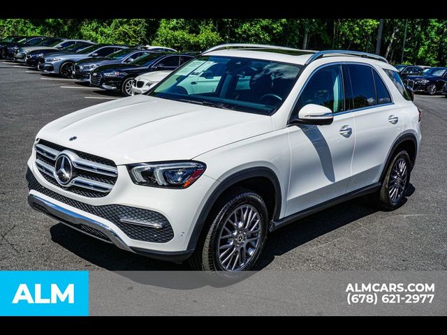 2023 Mercedes-Benz GLE 350