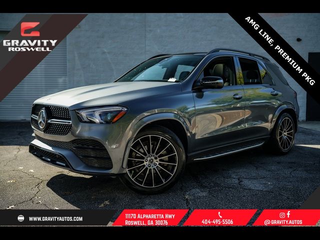 2023 Mercedes-Benz GLE 350