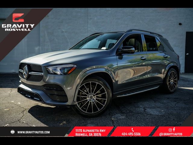 2023 Mercedes-Benz GLE 350