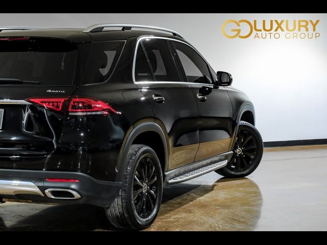 2023 Mercedes-Benz GLE 350