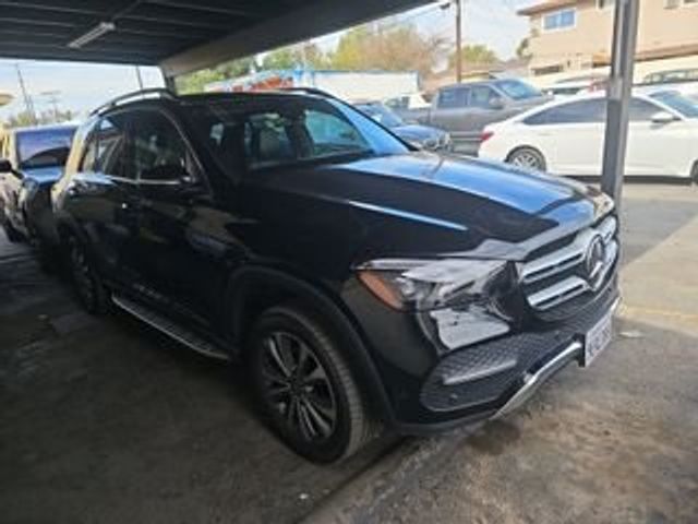 2023 Mercedes-Benz GLE 350