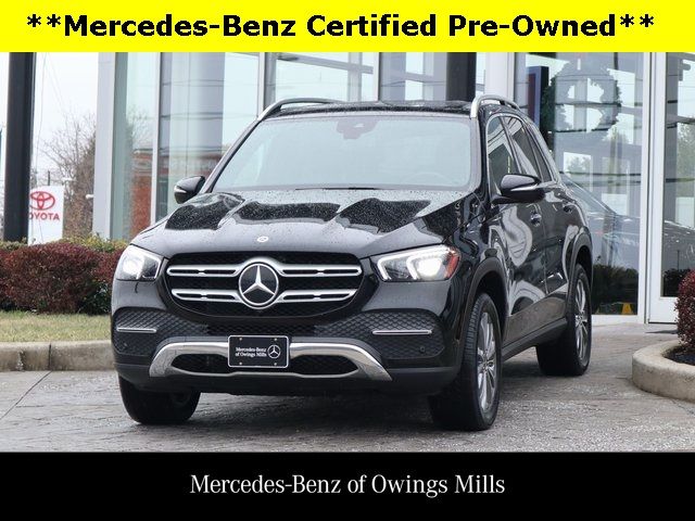 2023 Mercedes-Benz GLE 350