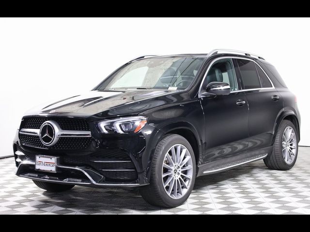 2023 Mercedes-Benz GLE 350