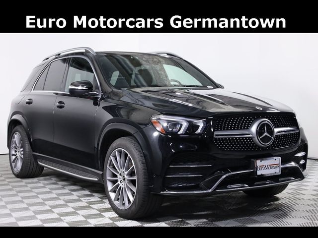 2023 Mercedes-Benz GLE 350