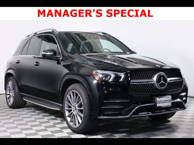 2023 Mercedes-Benz GLE 350