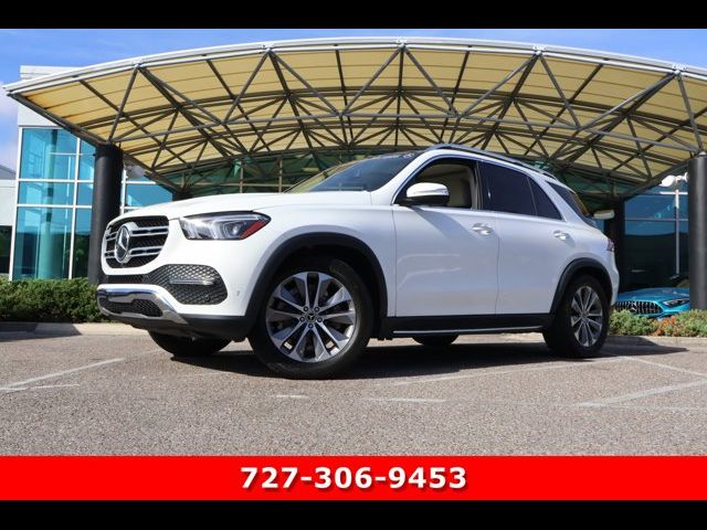 2023 Mercedes-Benz GLE 350