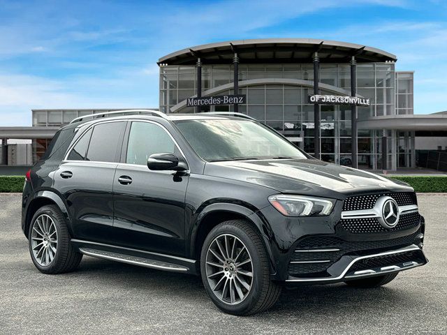 2023 Mercedes-Benz GLE 350