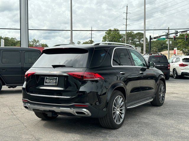 2023 Mercedes-Benz GLE 350