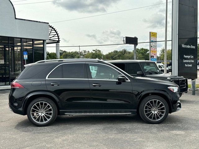 2023 Mercedes-Benz GLE 350