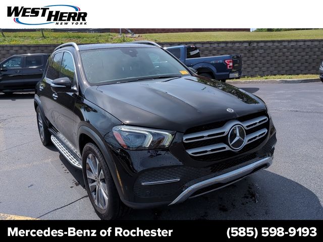 2023 Mercedes-Benz GLE 350