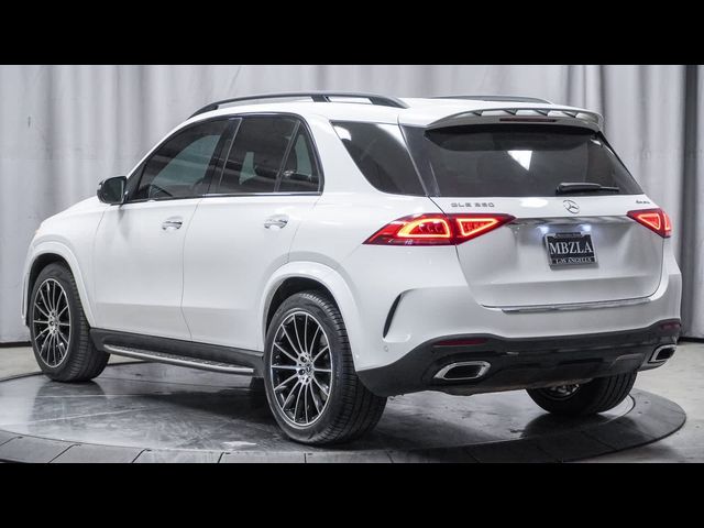 2023 Mercedes-Benz GLE 350