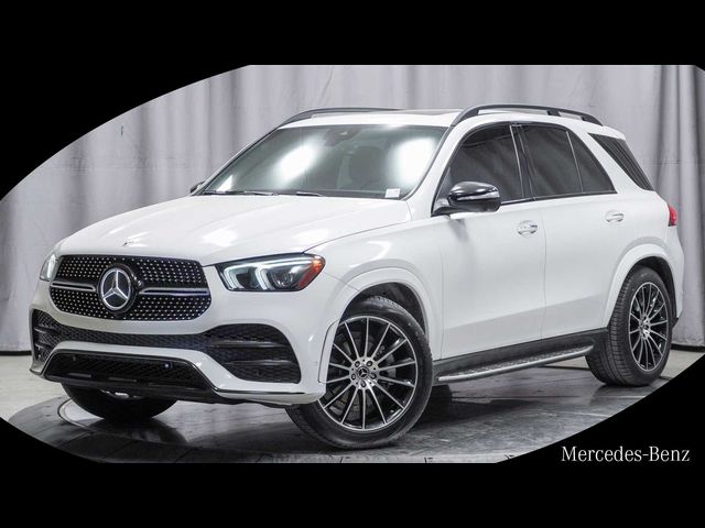 2023 Mercedes-Benz GLE 350