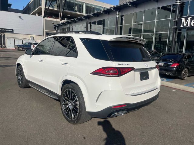 2023 Mercedes-Benz GLE 350