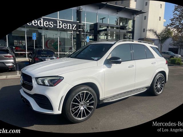 2023 Mercedes-Benz GLE 350