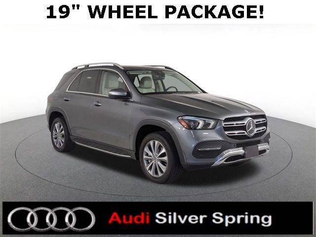 2023 Mercedes-Benz GLE 350