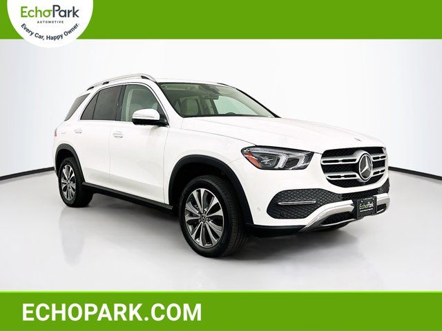 2023 Mercedes-Benz GLE 350