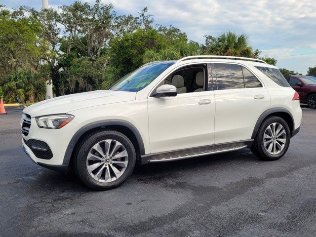 2023 Mercedes-Benz GLE 350