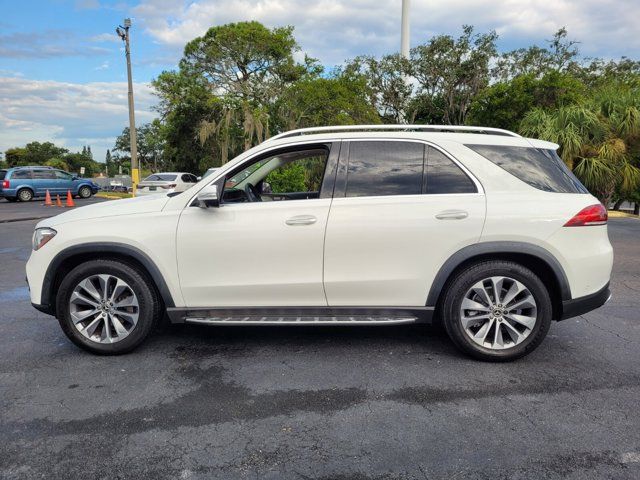 2023 Mercedes-Benz GLE 350