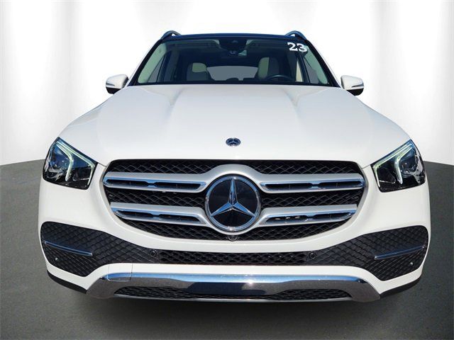 2023 Mercedes-Benz GLE 350