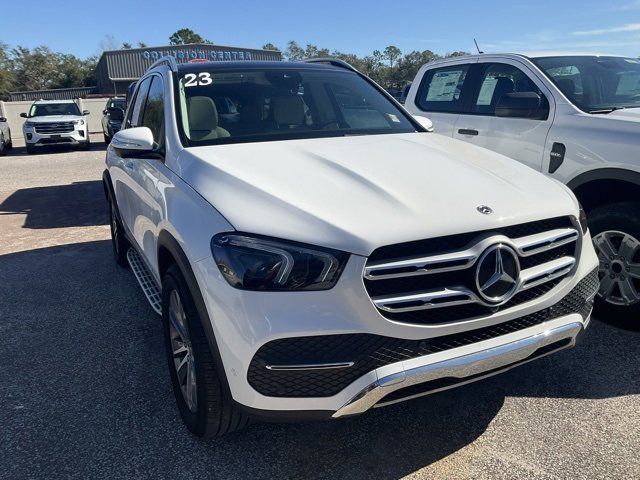 2023 Mercedes-Benz GLE 350