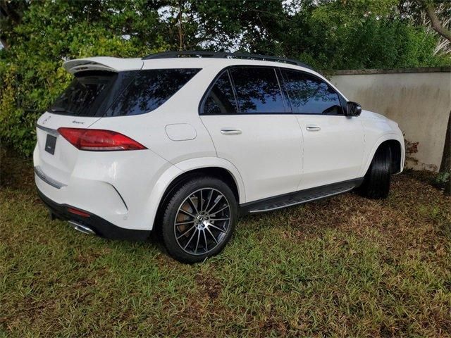 2023 Mercedes-Benz GLE 350