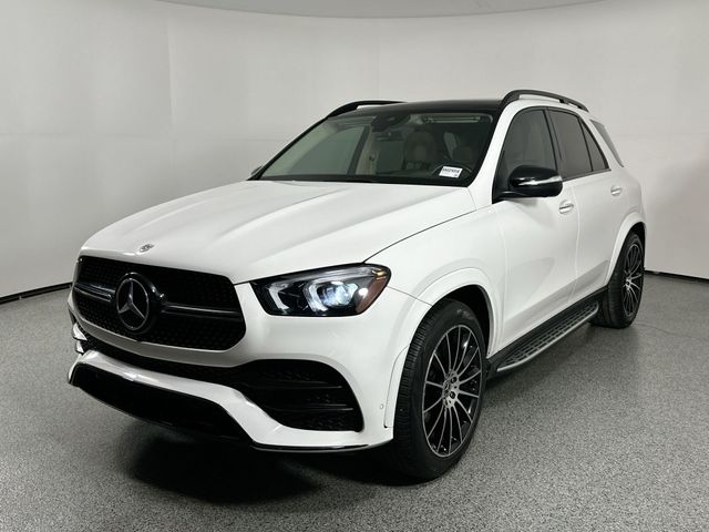 2023 Mercedes-Benz GLE 350