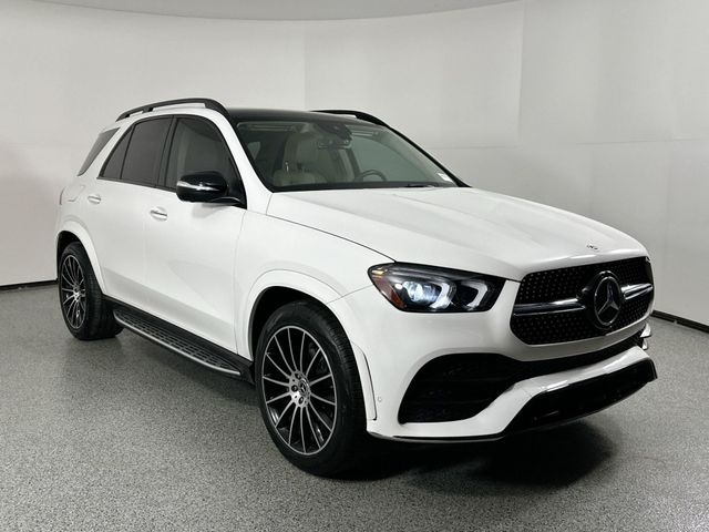 2023 Mercedes-Benz GLE 350