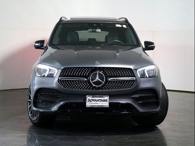 2023 Mercedes-Benz GLE 350