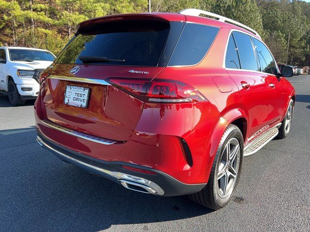 2023 Mercedes-Benz GLE 350