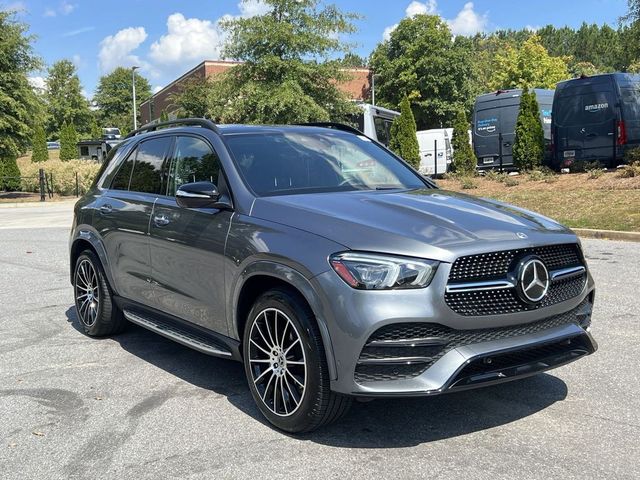 2023 Mercedes-Benz GLE 350