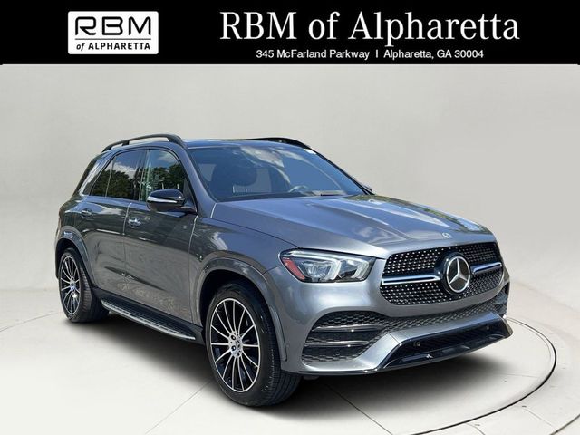 2023 Mercedes-Benz GLE 350