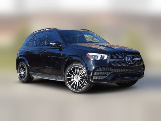 2023 Mercedes-Benz GLE 350