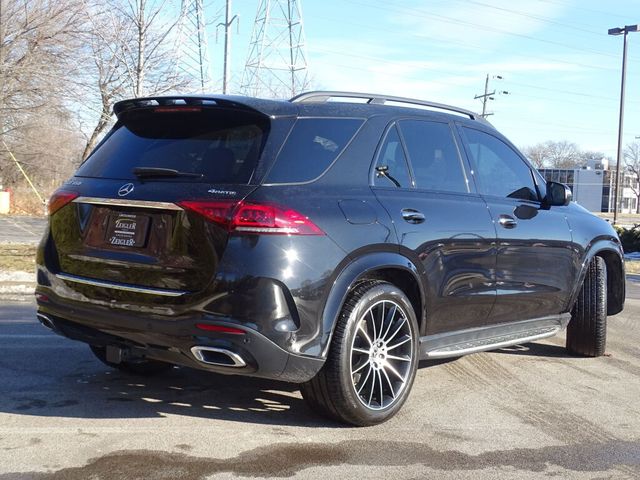 2023 Mercedes-Benz GLE 350