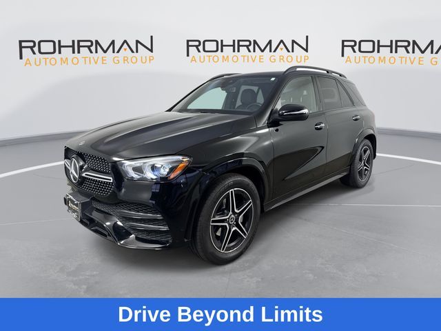 2023 Mercedes-Benz GLE 350