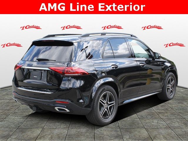 2023 Mercedes-Benz GLE 350