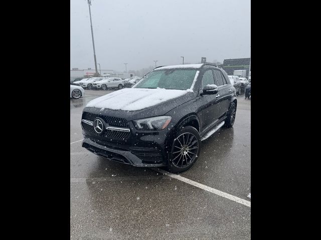 2023 Mercedes-Benz GLE 350