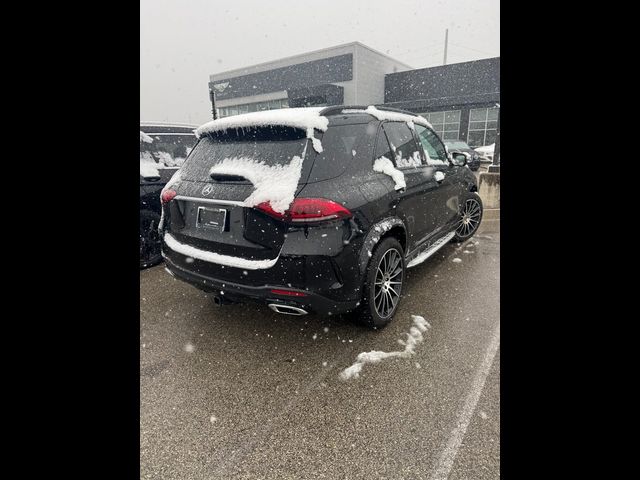 2023 Mercedes-Benz GLE 350