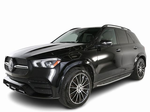 2023 Mercedes-Benz GLE 350