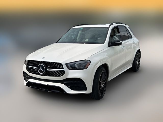 2023 Mercedes-Benz GLE 350