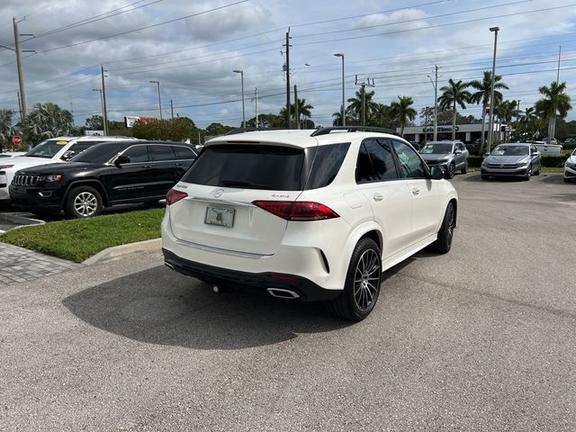 2023 Mercedes-Benz GLE 350