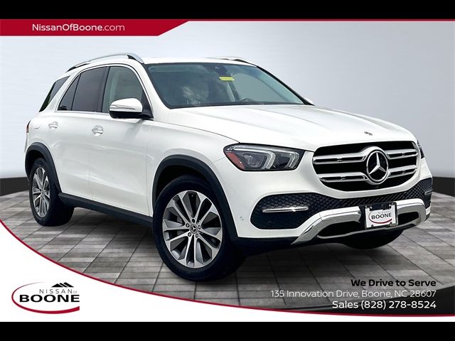 2023 Mercedes-Benz GLE 350