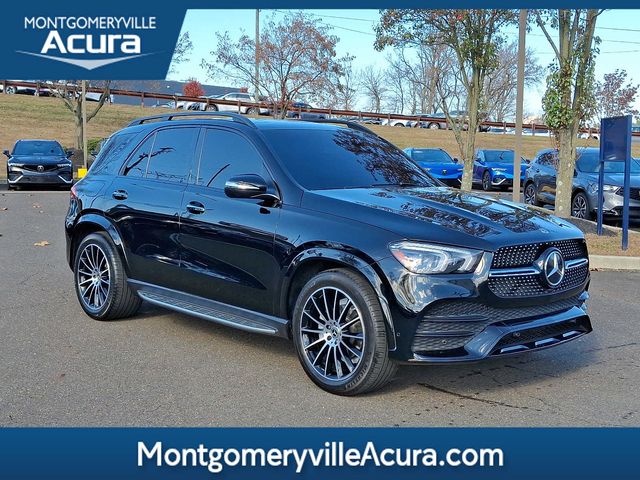 2023 Mercedes-Benz GLE 350