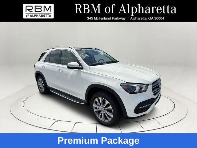 2023 Mercedes-Benz GLE 350