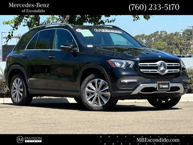 2023 Mercedes-Benz GLE 350