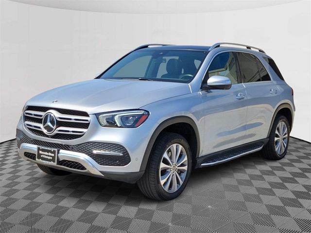 2023 Mercedes-Benz GLE 350