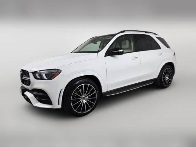 2023 Mercedes-Benz GLE 350