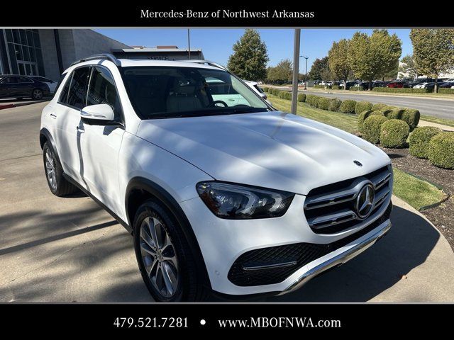 2023 Mercedes-Benz GLE 350