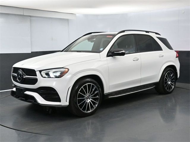 2023 Mercedes-Benz GLE 350