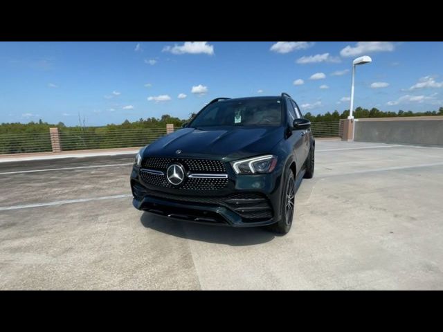 2023 Mercedes-Benz GLE 350